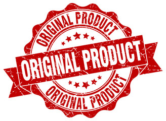 Fototapeta premium original product stamp. sign. seal