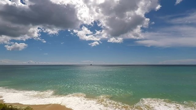 armacao de pera beach