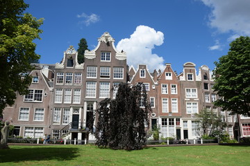 Beginenhof, Amsterdam