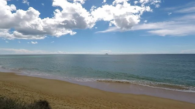 armacao de pera beach