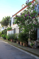 Paris - La Cité Florale