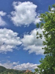 castello di Castellar in Piemonte