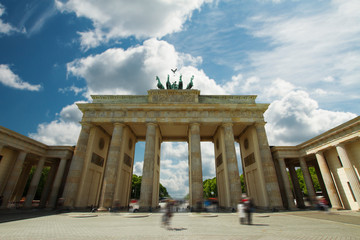 Fototapeta premium Brandenburg Gate
