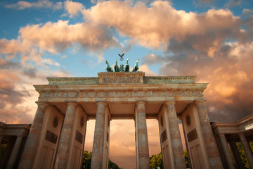 Brandenburg Gate