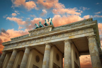 Brandenburg Gate