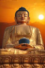 Golden Buddha