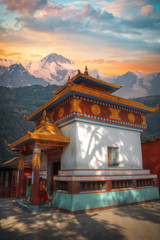 Swayambhunath Stupa