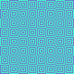 Seamless vector decorative geometric pattern. ethnic endless background with ornamental decorative elements with traditional etnic motives, tribal geometric figures. Print for wrapping, background