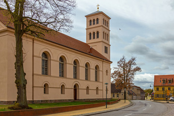 Obraz premium Kirche