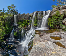 Fototapeta premium Waterfall