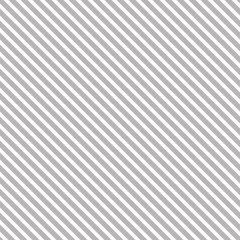 Obraz premium Streszczenie wektor wzór. symetryczne szare geometryczne powtarzające się tło z ukośnymi liniami. Prosty projekt graficzny dla teł internetowych, tapet, opakowań, powierzchni, tkaniny