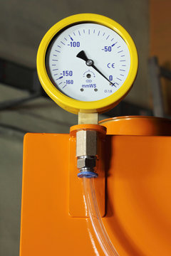 industrial high pressure meters 