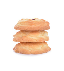 Cookies Isolated on white background