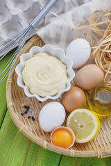 mayonnaise