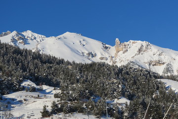 Auvergne-Rhône-Alpes - Savoie - Aussois -