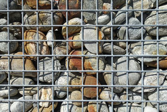 Gabione - gabion