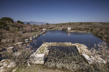 Miletos ancient city