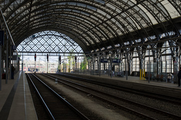 Bahnhof Dresden