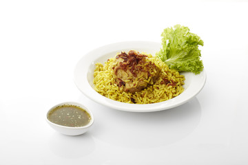 tasty Chicken Biryaniasty Chicken Biryani