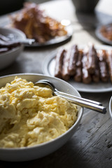 Sunday brunch