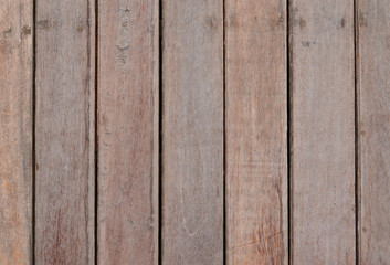 Wood slat wall