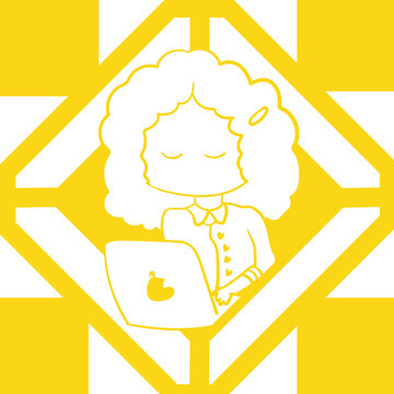 CHICA LAPTOP