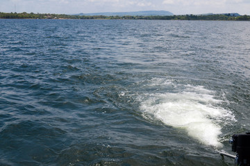 long tail boat