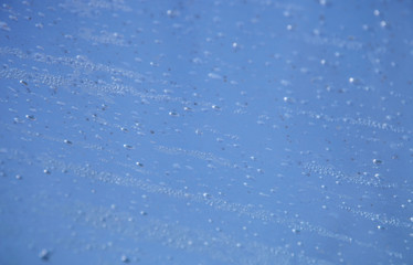 Raindrops background