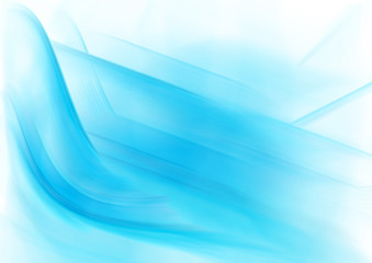 Abstract blue background