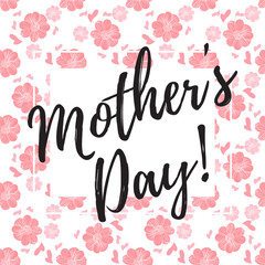 Happy Mothers Day Greeting Card