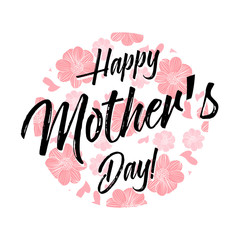 Happy Mothers Day Greeting Card