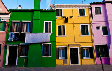 island of Burano