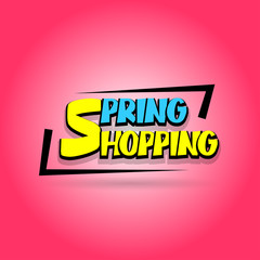 Sale super label discount Spring shopping