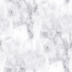 Seamless white marble texture background