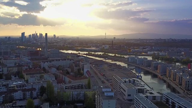 Video - Offenbach und Frankfurt