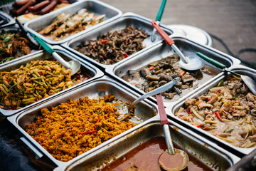 Thai food
