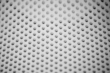 White grid texture pattern. Rectangular lattice on the computer. Mock-up