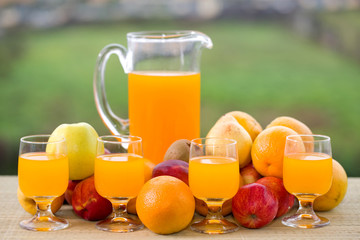 orange juice