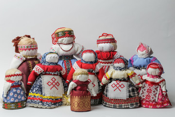 Bereginya dolls - handmade dolls