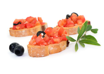 Bruschetta