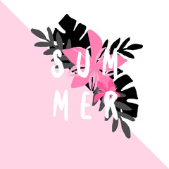 Summer Poster Design