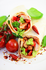Wraps