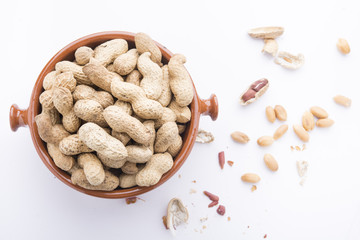 Peanuts background