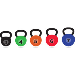 kettlebell