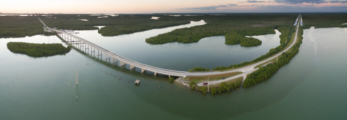 Goodland Bridge, Marco Island FL
