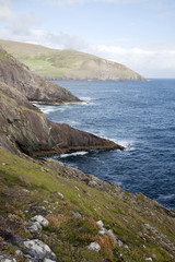 Fototapeta na wymiar Slea Head, Dingle Peninsula