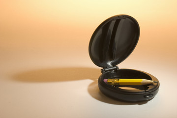 Pencil in Compact Case