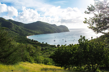 Kleine Antillen - Grenada - Union Island - Chatham Bay