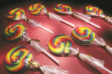 Lollipops