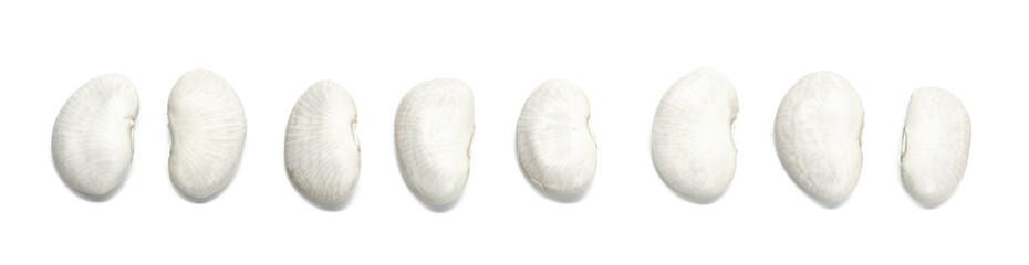 White beans